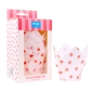 Preview: Tulip Cupcake Case - Hearts